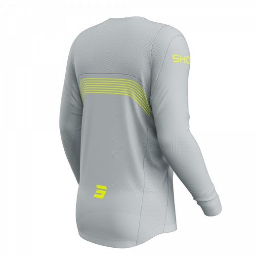 JERSEY SHOT CONTACT KICKER A04-12B-B02 GREY S