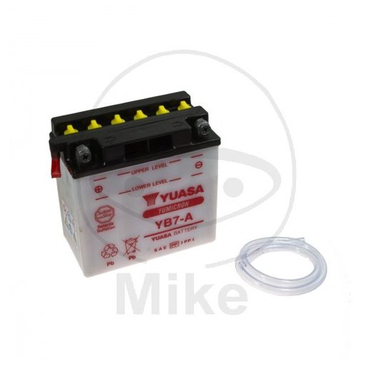 BATTERY YUASA YB7-A