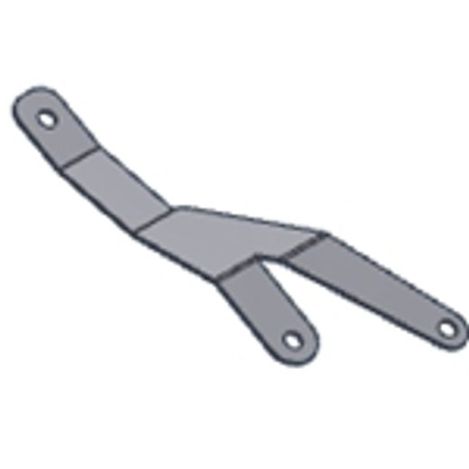 BRACKET MIVV 50.SS.265.1