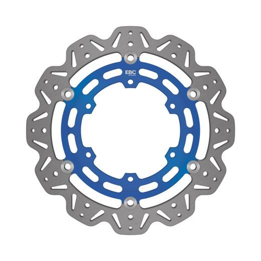 KOČIONA DISK EBC VR2128BLU PLAVI