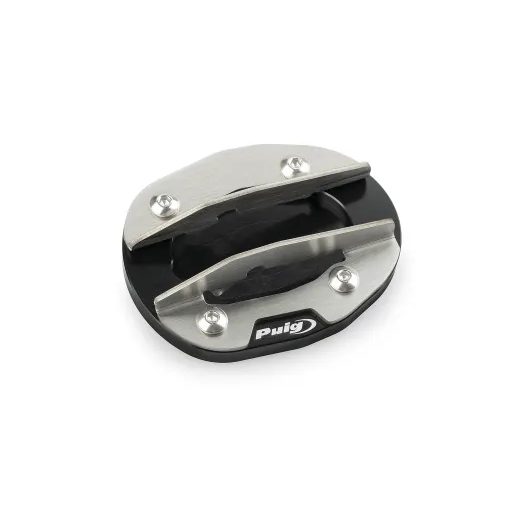 KICKSTAND EXTENSION PUIG 22835N CRNI WITH STANDARD SUSPENSION
