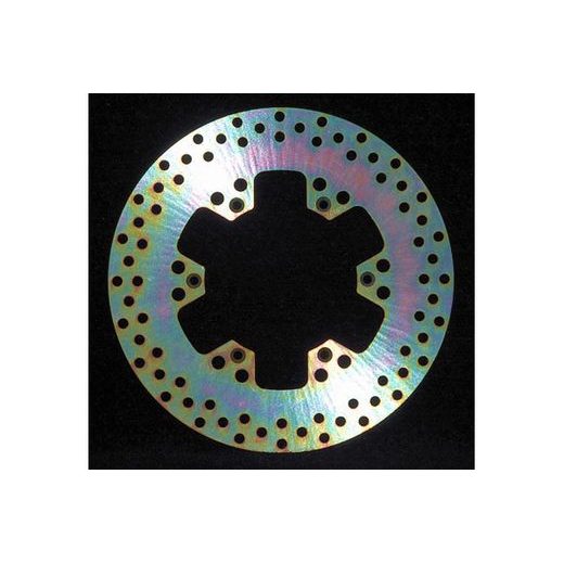 KOČIONA DISK EBC MD6182D