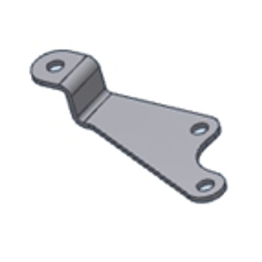 BRACKET MIVV 50.SS.181.1