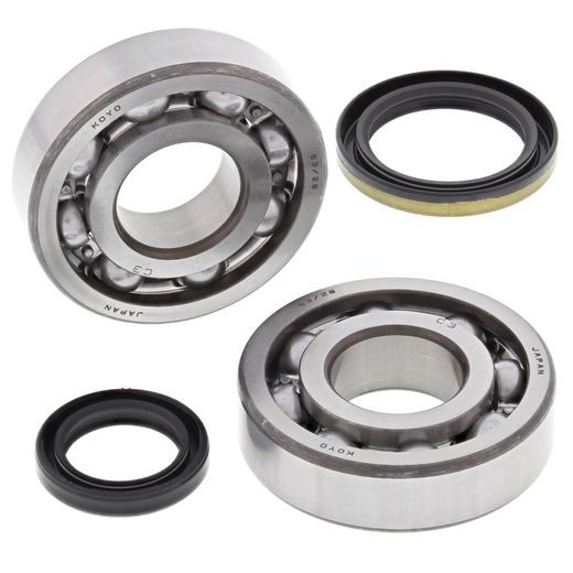 CRANKSHAFT BEARING AND SEAL KIT ALL BALLS RACING CB24-1060