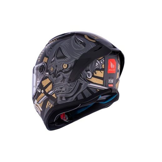 FULL FACE HELMET MT HELMETS STINGER 2 KRT B9 MATT M