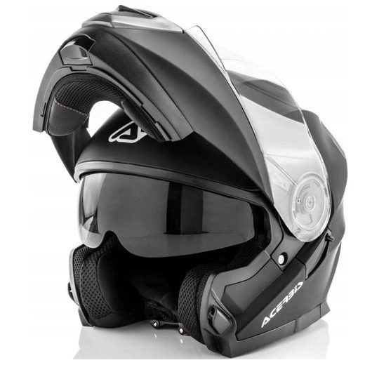 KACIGA ACERBIS BLACK 2 L