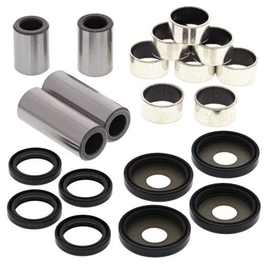 SWING ARM LINKAGE BEARING AND SEAL KIT ALL BALLS RACING SALB27-1141