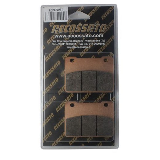 DISK PLOČICE ACCOSSATO AGPA242 ST