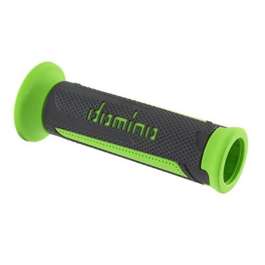 HAND GRIPS DOMINO TURISMO 184160990 GREEN/ANTHRACITE
