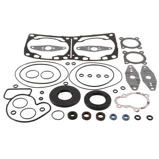 COMPLETE GASKET KIT WITH OIL SEALS WINDEROSA CGKOS 711331