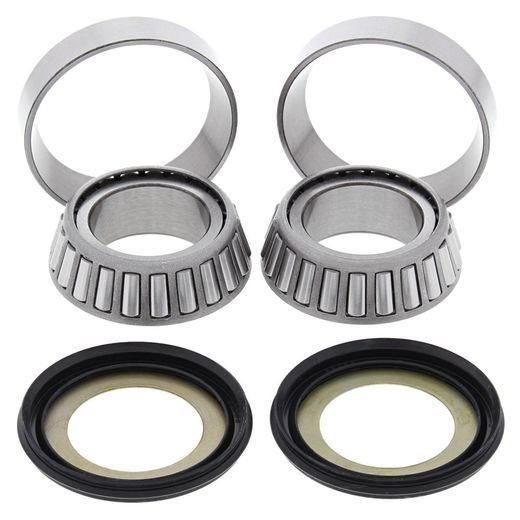 STEERING BEARING AND SEAL KIT ALL BALLS RACING SB22-1024