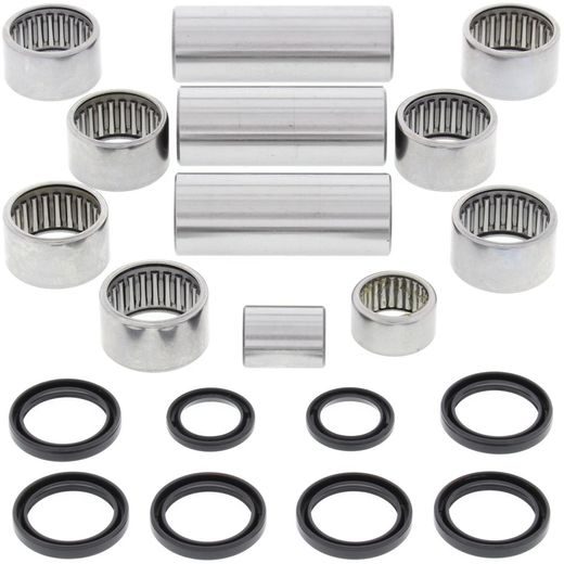 SWING ARM LINKAGE BEARING AND SEAL KIT ALL BALLS RACING SALB27-1118