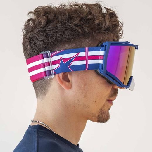 GOGGLES ARIETE 8K TOP 14960-TAV