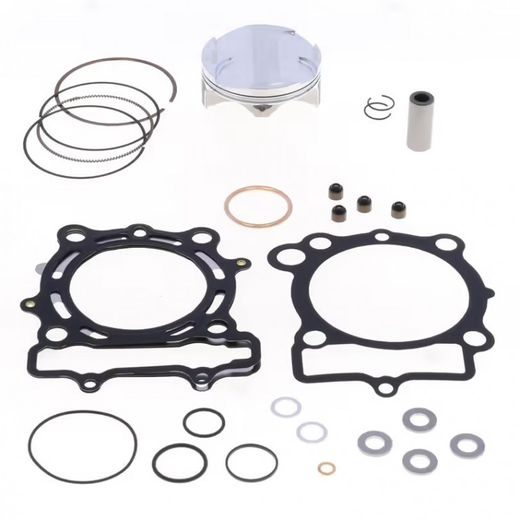 TOP END PISTON KIT ATHENA P5F0780071005B (FORGED 4-STROKE PISTON D77,97 MM) WITH TOP END GASKET KIT