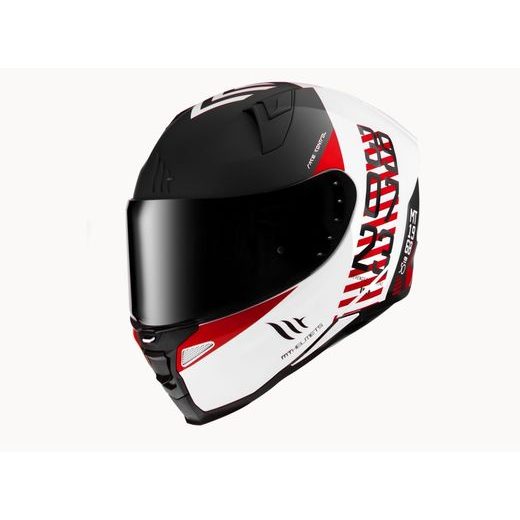 HELMET MT HELMETS FF110 - REVENGE 2 A5 - 05 S