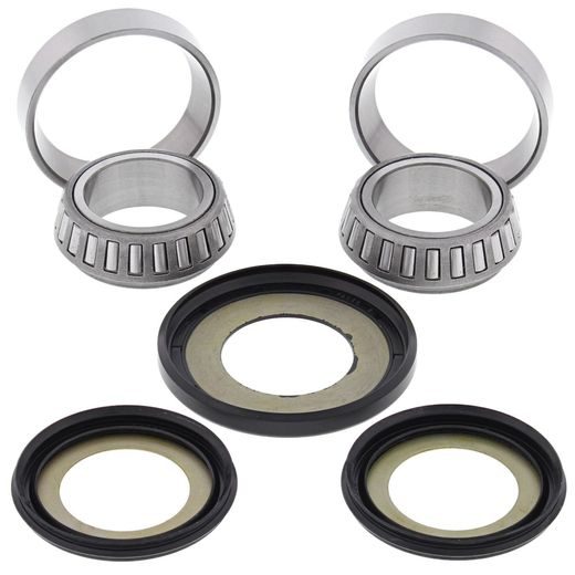 STEERING BEARING AND SEAL KIT ALL BALLS RACING SB22-1048