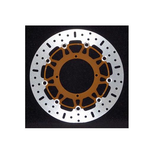 KOČIONA DISK EBC MD6293D