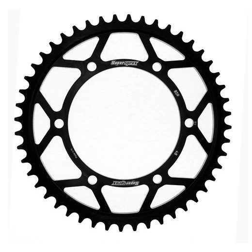 CHAIN KIT EK - SILVER CHAIN 530 SRX, X-RING (X, NX, QX, XS), CHK FRONT SPROCKET JT CHK RUBBER CUSHIONED, CHK REAR SPROCKET SUPERSPROX FOR YAMAHA FZS 600 FAZER 1998-2003