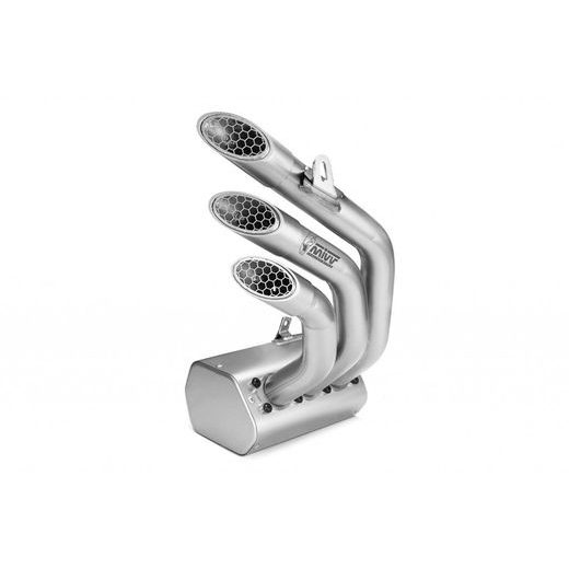 SILENCER MIVV SPEED EDGE V.003.LHX STAINLESS STEEL