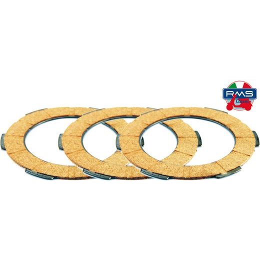 CLUTCH DISC SET RMS 100280040