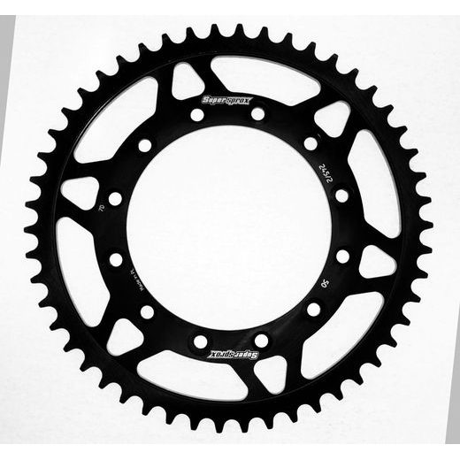 LANČENIK ZADNJI SUPERSPROX RFE-245/2:50-BLK CRNI 50T, 520
