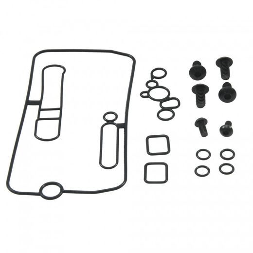 CARBURETOR REBUILD KIT ALL BALLS RACING 26-10124 CARK26-10124 CLOSED COURSE (RACING ONLY)