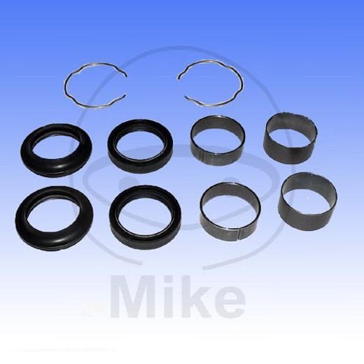 FORK REPAIR KIT TOURMAX INCLUDING RETAINING RING