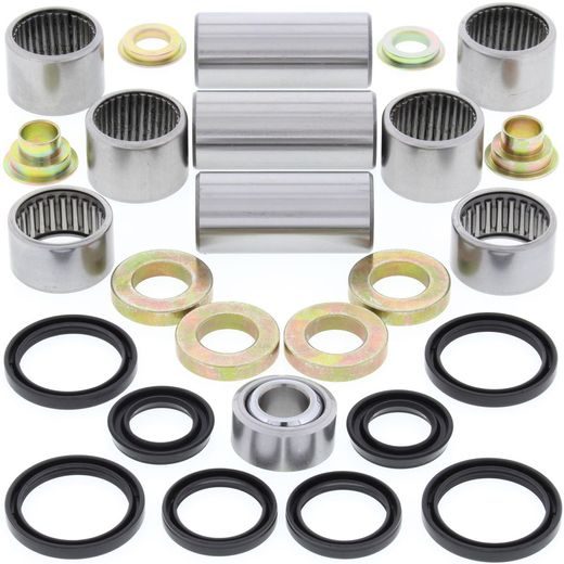 SWING ARM LINKAGE BEARING AND SEAL KIT ALL BALLS RACING SALB27-1133