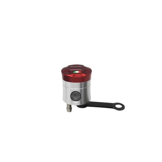 BRAKE FLUID RESERVOIR ACCOSSATO CNC-WORKED STRAIGHT BRACKET INCLUDED CRVEN