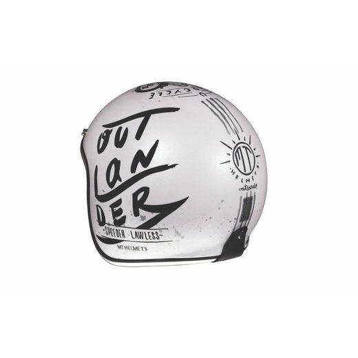 HELMET MT HELMETS LE MANS 2 SV A1 - 01 XL