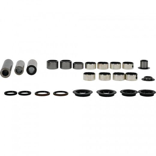 SWING ARM LINKAGE BEARING AND SEAL KIT ALL BALLS RACING 27-1201 SALB27-1201