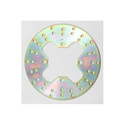 KOČIONA DISK EBC MD617