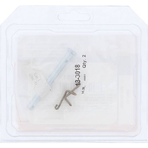 BRAKE PAD RETAINING PIN KIT ALL BALLS RACING BPRPK18-7051