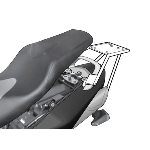 TOP MASTER FITTING KIT SHAD S0GS66ST