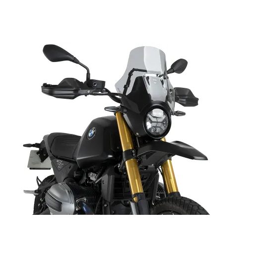 WINDSHIELD PUIG NEW. GEN TOURING 22854H SMOKE