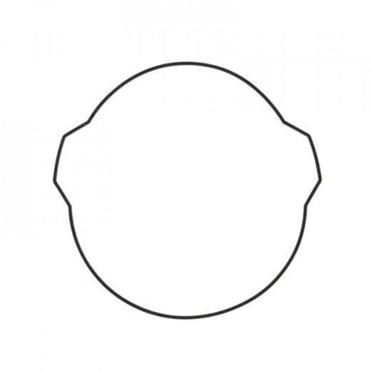 CLUTCH COVER GASKET WINDEROSA CCG 817928-1