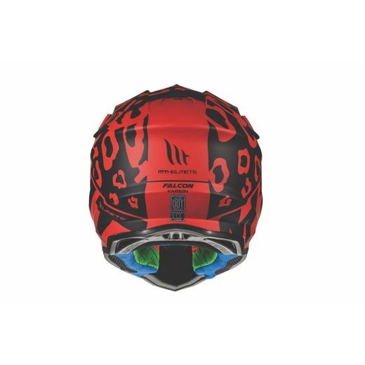 HELMET MT HELMETS FALCON F1 - 51 XS