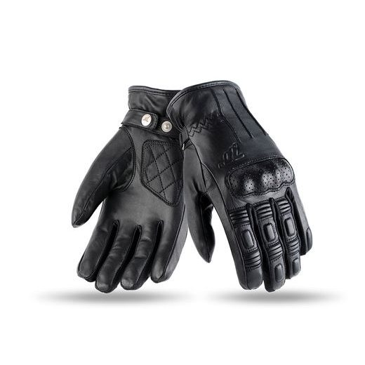 RUKAVICE SEVENTY DEGREES 70° SD-C33 BLACK/PINK XL