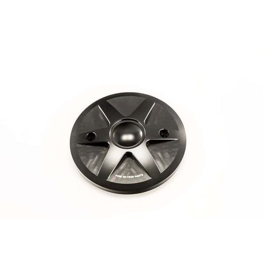 CLUTCH COVER PUIG 8501N CRNI