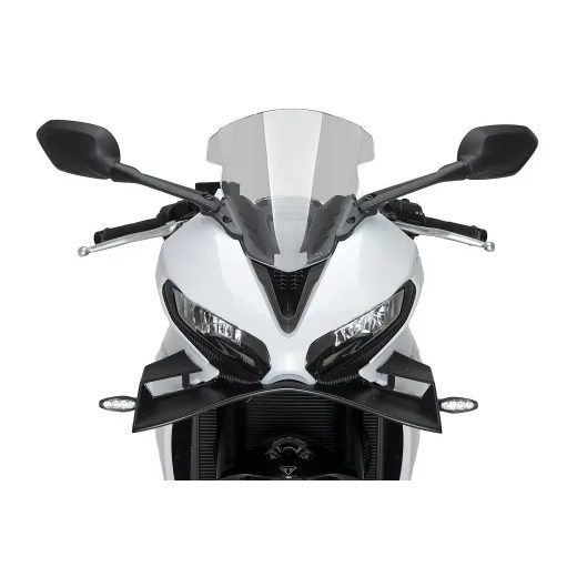 FRONTAL SPOILERS PUIG GP 22832J MATT BLACK