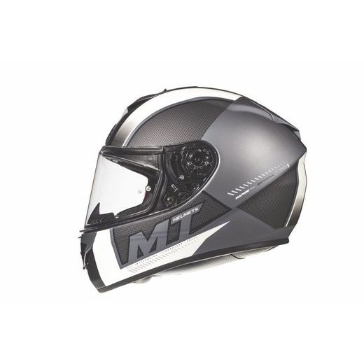 HELMET MT HELMETS RAPIDE - FF104 B6 - 16 XXL