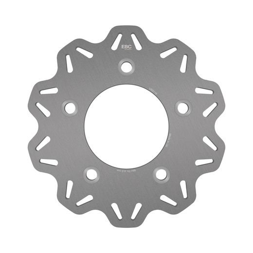 KOČIONA DISK EBC VR9116