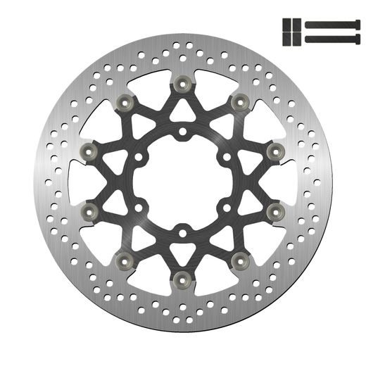 KOČIONA DISK NG 1642GK32 OVERSIZE