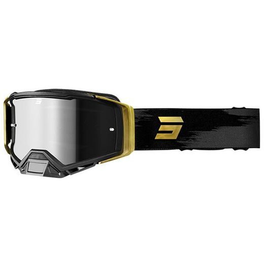 GOGGLES SHOT CORE WEAL A07-29E1-C02 GOLD MATT