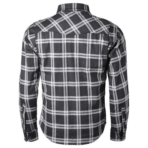 SHIRT GMS JAGUAR NEO ZG82001 BLACK-WHITE S