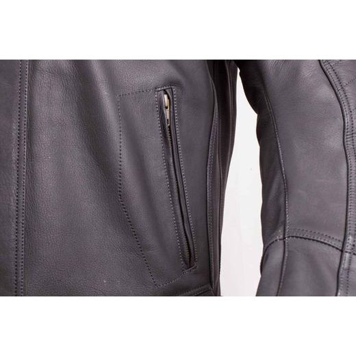 JACKET GMS PANTHER ZG73301 CRNI M