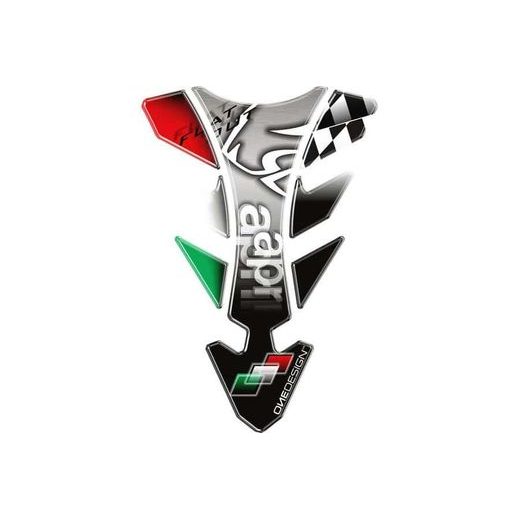 TANK PAD PUIG FUTURE 5631N CRNI