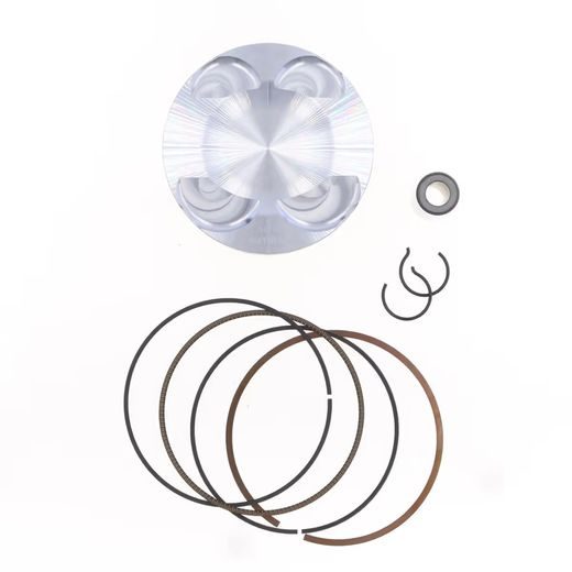 FORGED PISTON KIT ATHENA S5F08800002A D87,95 MM FOR ATHENA AND OE CYLINDER