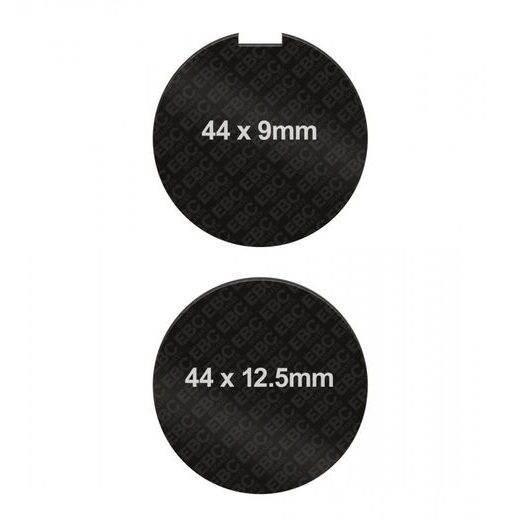 DISK PLOČICE EBC FA039