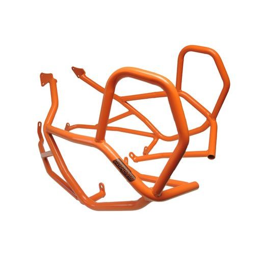 ENGINE GUARDS RDMOTO CF85O ORANGE